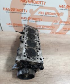 Renault Clio 2 1.5 DCI Euro 4 Arkadan Marşlı Motor Silindir Kapağı