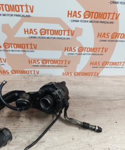 Renault Megane 2 1.5 DCI Euro 4 Arkadan Marşlı Motor Turbosu