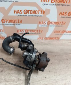 Renault Modüs 1.5 DCI Euro 4 Arkadan Marşlı Motor Turbosu