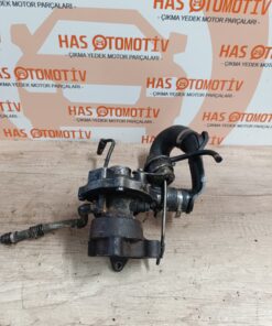 Renault Kangoo 1.5 DCI Euro 4 Arkadan Marşlı Motor Turbosu