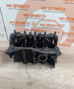 Renault Modüs 1.5 DCI Euro 4 Arkadan Marşlı Motor Bloğu