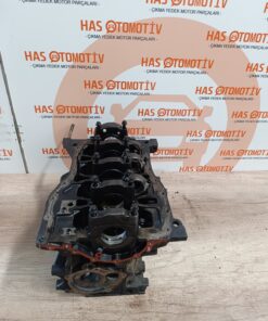 Renault Kangoo 1.5 DCI Euro 4 Arkadan Marşlı Motor Bloğu