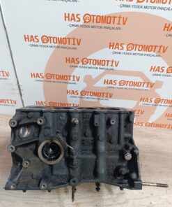 Renault Clio 3 1.5 DCI Euro 4 Arkadan Marşlı Motor Bloğu