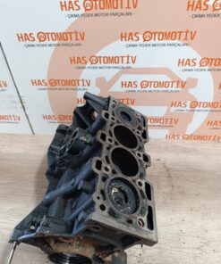 Nissan Note 1.5 DCI Euro 4 Arkadan Marşlı Motor Bloğu