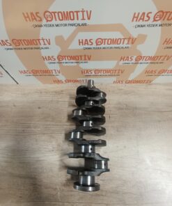 Opel Astra J Dizel Motor  Krank