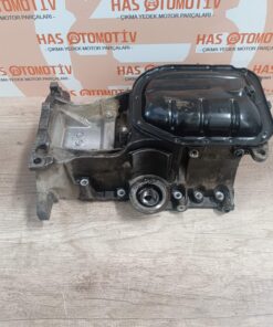 Toyota Corolla 1.4 D-4D Motor Karter