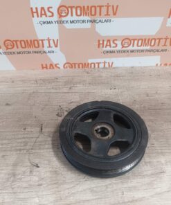 Toyota Auris 1.4 D-4D Motor   Krank Kasnağı
