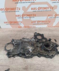 Toyota Auris 1.4 D-4D Motor  Ön Zincir Kapağı