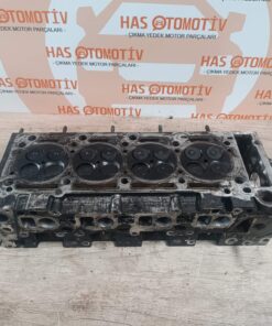 Mercedes C200 CDI OM611 Motor Silindir Kapağı