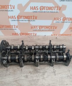 Mercedes C220 CDI OM611 Motor Egsantrik Mili