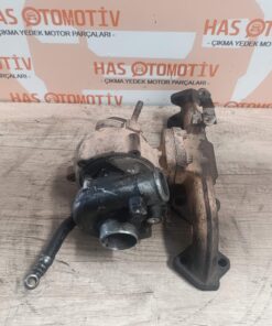 BMW 5.20d E39 M47 Turbosu