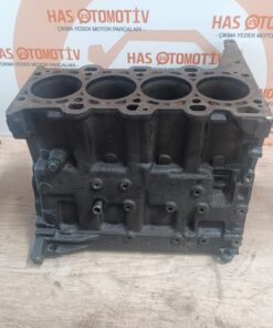 BMW 5.20d E39 M47 Motor Bloğu