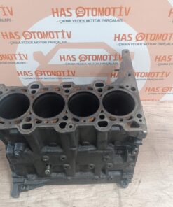BMW 5.20d E39 M47 Motor Bloğu