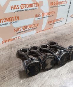 Alfa Romeo 156 TS 1.6 Benzinli Motor Piston Biyel Kolu
