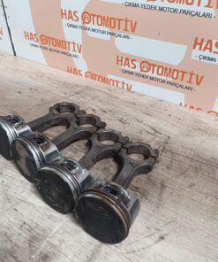 Alfa Romeo 147 TS 1.6 Benzinli Motor Piston Biyel Kolu
