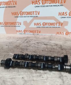 Audi A4 2.5 TDI Motor Eksantrik Mili