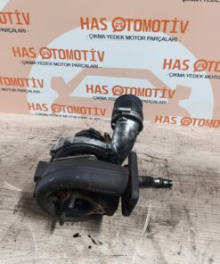 Audi A4 2.5 TDI Motor Turbo