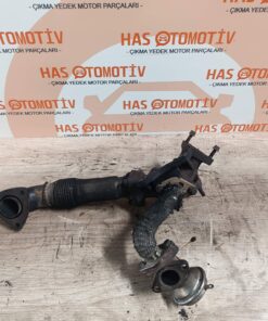 Audi A4 2.5 TDI Motor Egzoz Manifoldu