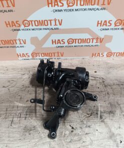 Audi A4 2.5 TDI Motor Yağ Pompası