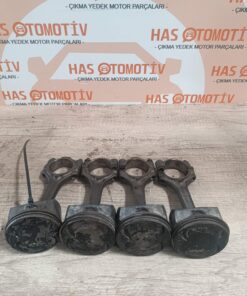 Opel Vectra C 1.8 Ecotec Motor Piston Takimi