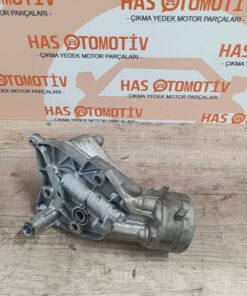 Opel Astra 5 2.0 Dizel Motor Yağ Filtre Kütüğü