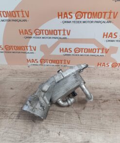 Opel Vectra C 2.0 Dizel Motor Yağ Filtre Kütüğü
