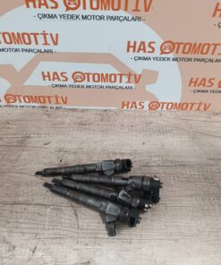 Opel Vectra C 2.0 Dizel Motor Enjektör Takımı