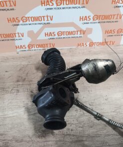 Opel Astra 5 2.0 Dizel Motor Turbo