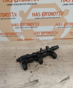 Kia Carnaval 2.9 Dizel Motor Rail Borusu