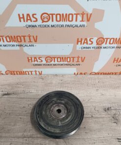 Ford C-Max V45 2.0 Dizel Motor Krank Kasnağı
