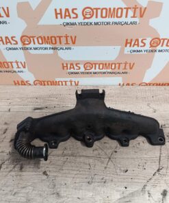 Peugeot Partner V45 2.0 Dizel Motor Egzoz Manifoldu