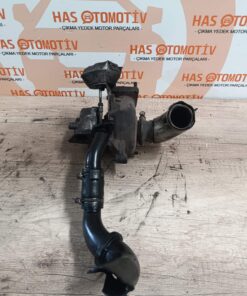 Peugeot 407 V45 2.0 Dizel Motor Turbo
