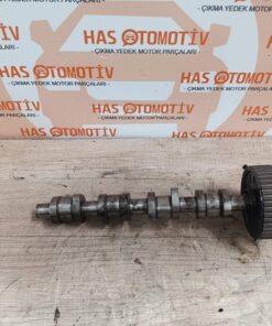 Audi A4 2.0 TDI Motor  Eksantrik Mili