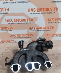 Audi A4 2.0 TDI Motor  Emme Manifoldu