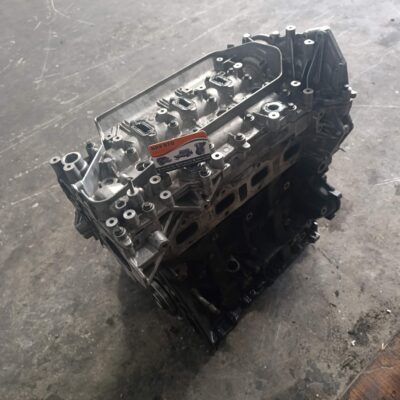 Mercedes-Benz C180 1.6 Dizel R9m Motor
